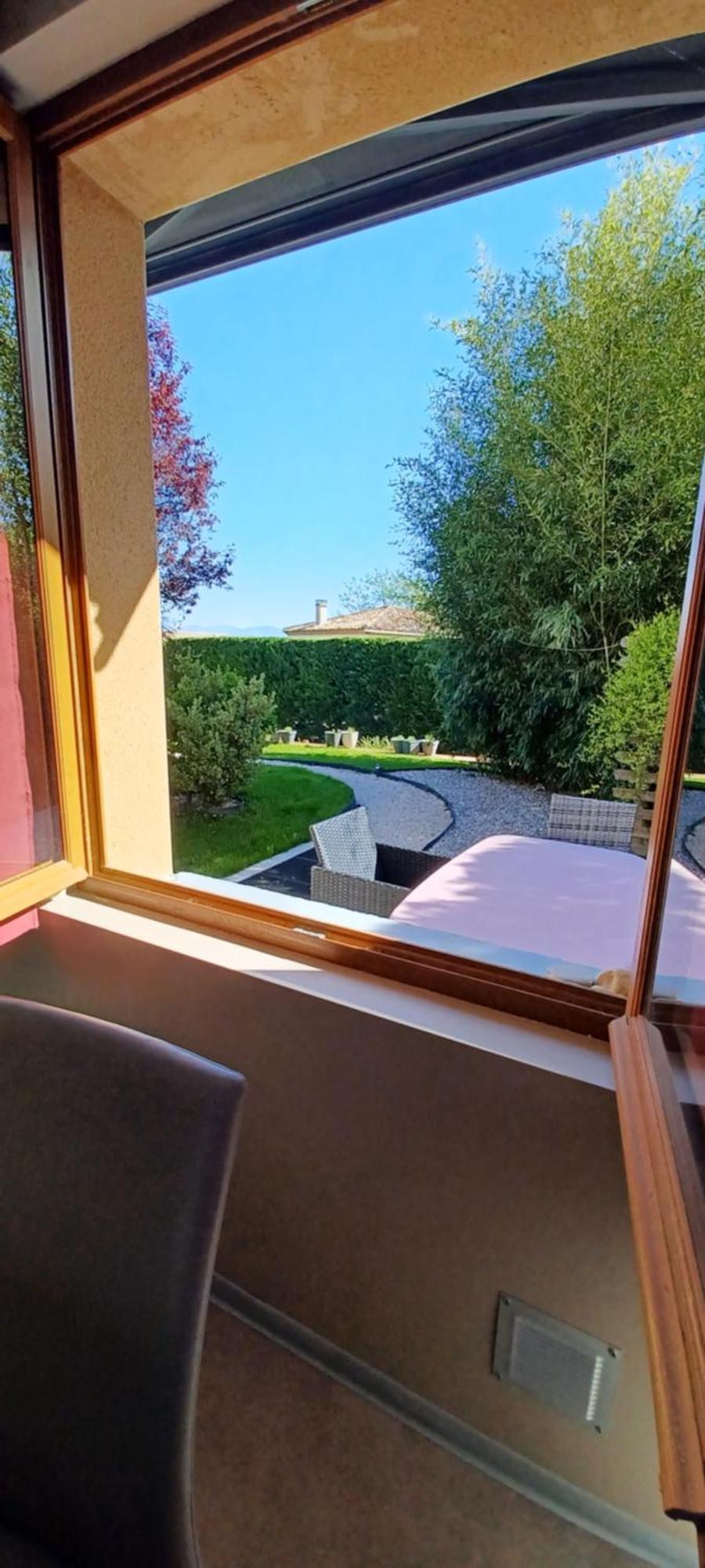 Appartement Entre Sisteron Et Gorges De La Meouge " Les Hauts De Toscane " Ribiers Exterior photo